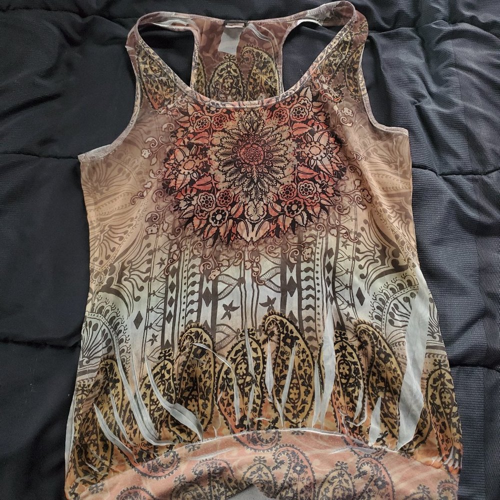 vanity tank med